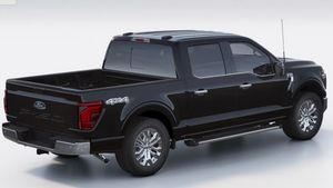 Ford Recall 300 Ribu Lebih Pikap Seri F di AS, Ini Penyebabnya