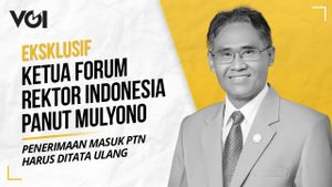 VIDEO: Eksklusif, Ketua Forum Rektor Indonesia Panut Mulyono, Harus Ada Solusi Alternatif Jika Jalur Mandiri Dihapus