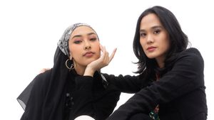 Pop Bernuansa Vintage, Jinan Laetitia dan Sheryl Sheinafia Nyanyikan OST Alpha Girls