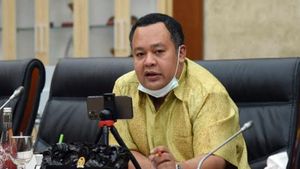 Deputy Speaker Of The House Of Representatives Approves The Proposal For Additional Budget Of The Ministry Of Cooperatives And SMEs Of IDR 665.02 Billion In 2025