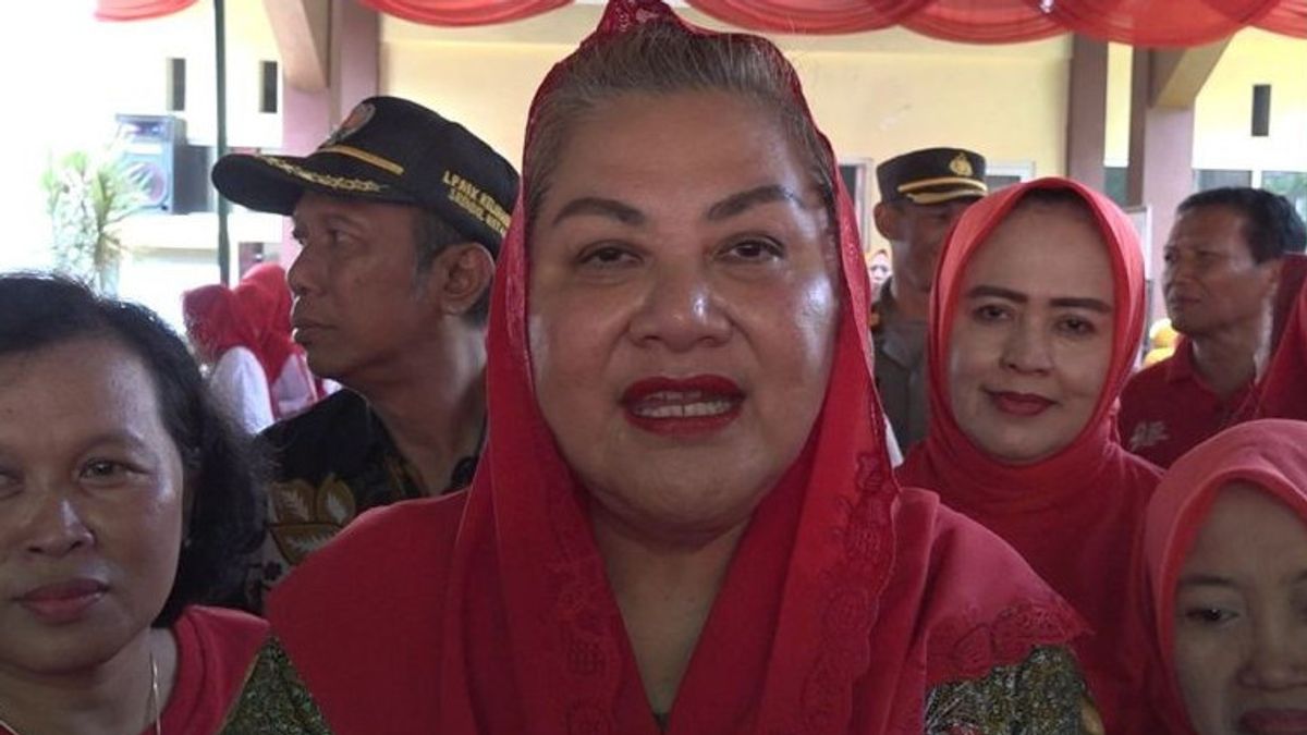 Semarang Sub-district Head Removed After Content Of Rice Goreng, Walkot Ita Disseminates Philosophy Of The Fried Rice Competition