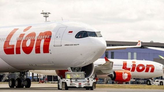 In The Face Of Extreme Weather, Lion Air Group Elects BMKG Predictions