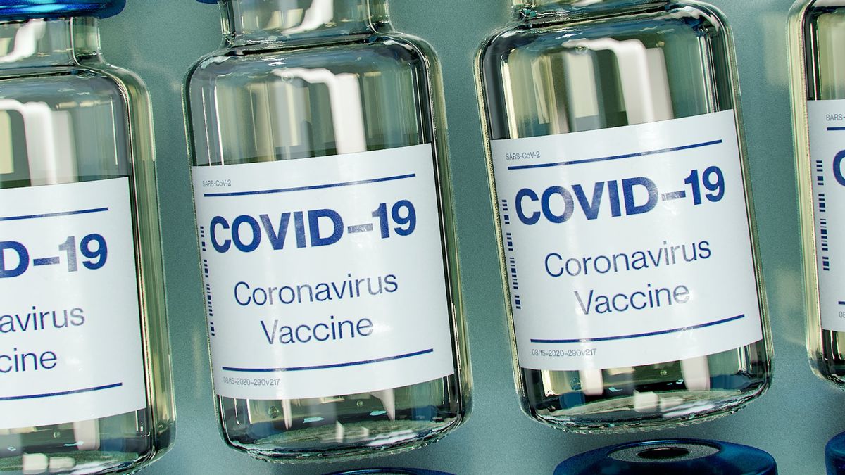 Vaccin COVID-19 100% Gratuit, Et Sans Conditions D'adhésion Au BPJS Health