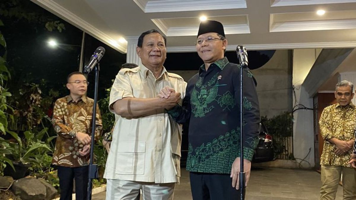 Following NasDem, PPP Joins The Advanced Indonesia Coalition