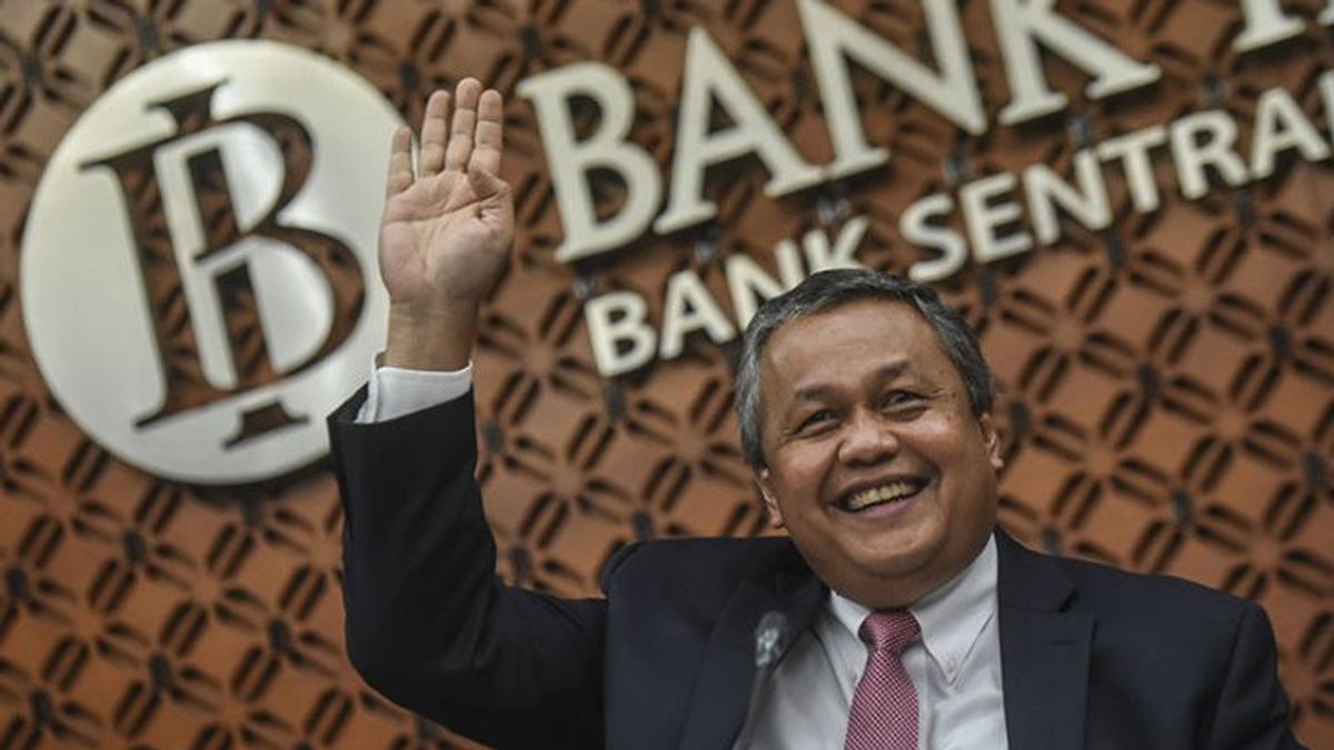 印尼银行对持续的贸易顺差做出积极回应
