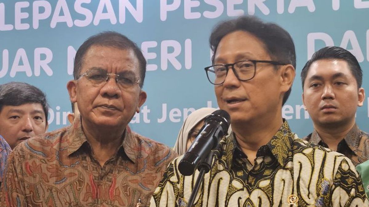 No Need To Panic The HMPV Virus Has Entered Indonesia, Minister Of Health: Nothing Happened