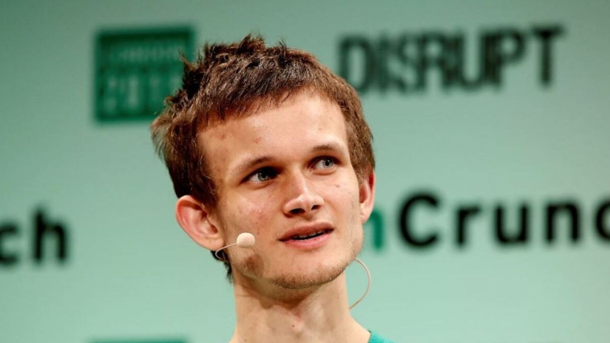 Ethereum Founder Vitalik Buterin: I Feel My Influence On Ethereum Continues To Diminish