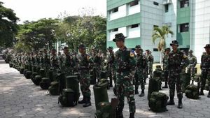 Instruksi Siaga 1 TNI Keluar, 7 Perintah Panglima Diterbitkan