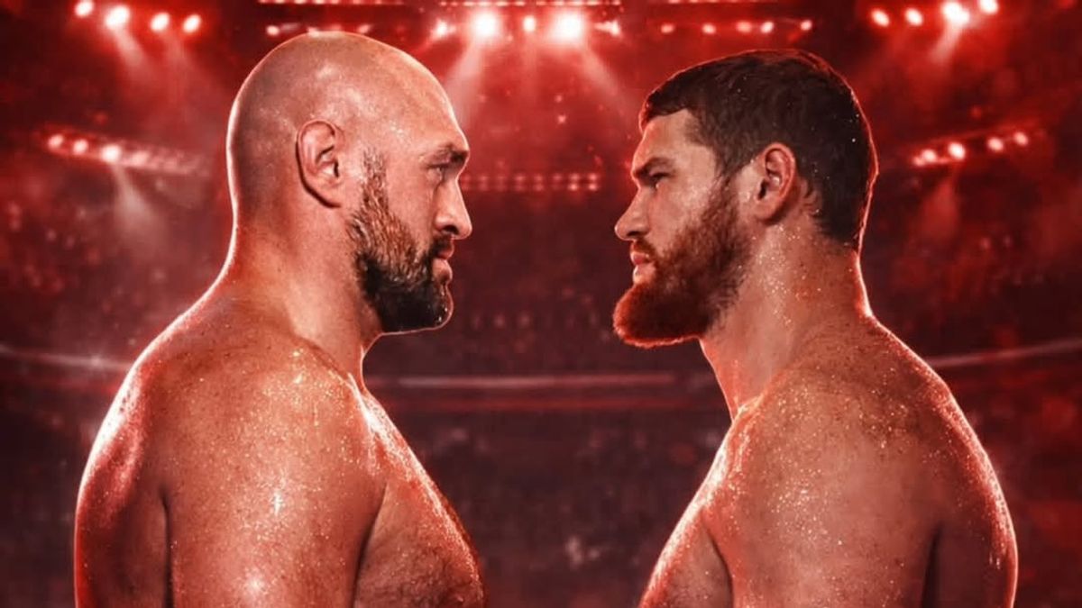 Arslanbek Makhmudov Ingin Buat Tyson Fury Pensiun Selamanya