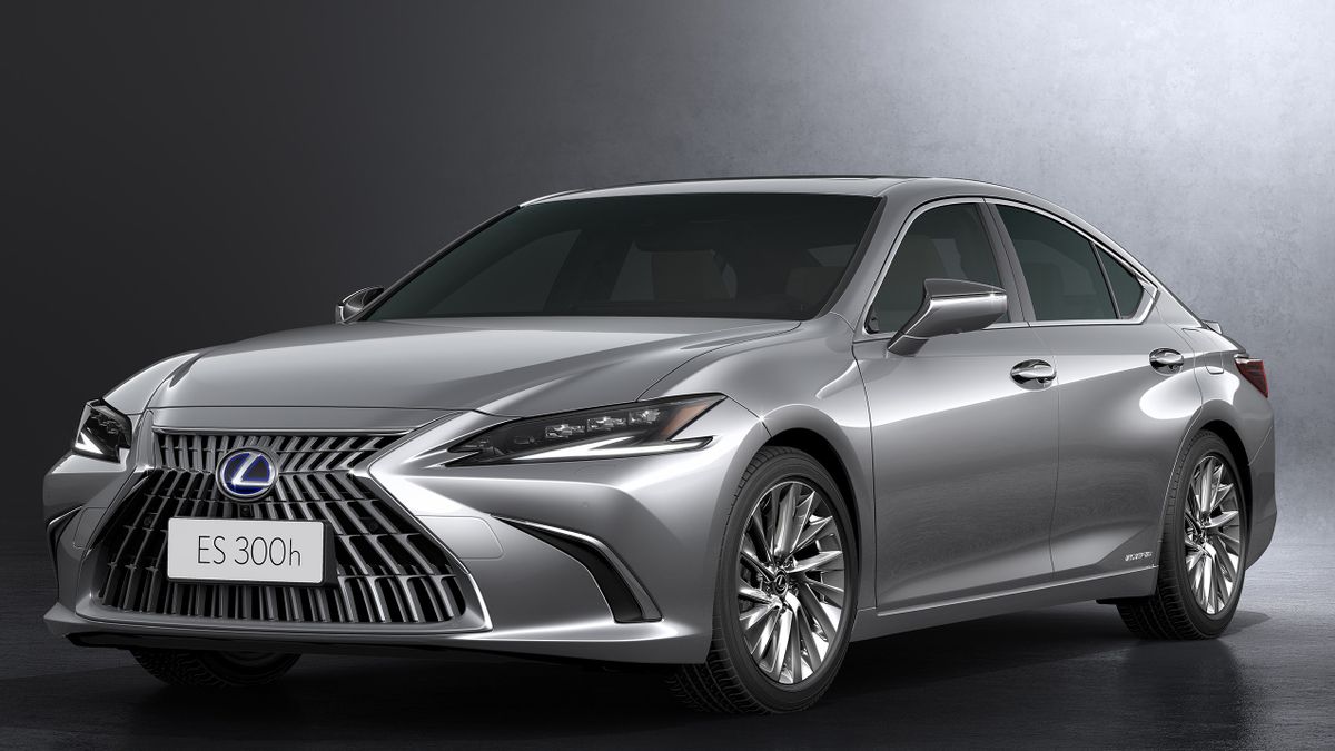 Automotive Market Dominated By SUV, Lexus: Sedan Still Important And Selling