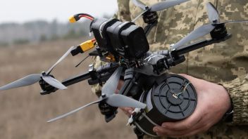 TNI Investigate Truth Of Bomber Drone Attack In Yahukimo Kills 1 Resident And 1 Injured