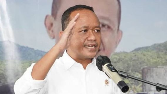 Ditodong Realization Of Investment Of Rp. 1,200 Trillion In 2022, Bahlil Committed To Aiming At Rp. 250 Trillion At The G20 Event