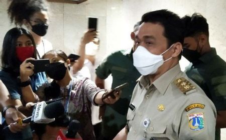 Sebagai Mayoritas, Wagub DKI Minta Umat Islam Sejuk Damai, Jangan Mudah Terprovokasi