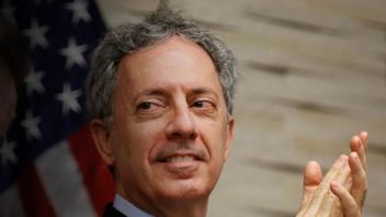Bikin Geger Satu Indonesia! Ini Dia Profil Peter Berkowitz Sosok Akademisi Pro-Israel