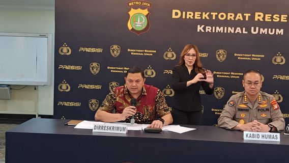 Kapolri Mutasi Kombes Hengki Haryadi From Dirkrimum Polda Metro, Promotion Bintang Satu