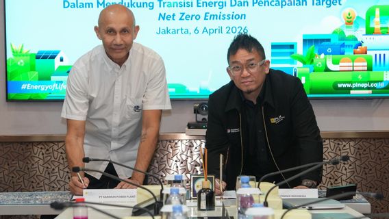 PLN EPI开发Karimun生物质气化成为国家Dedieselisasi试点项目
