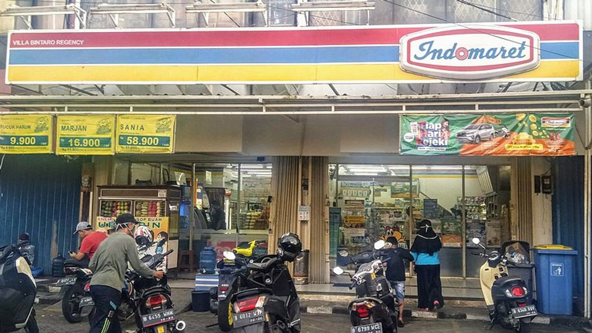 مع أحدث عرض ترويجي لشركة Indomaret ، يمكنك إنفاق أكثر