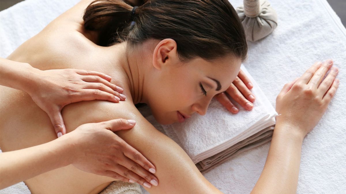 Is Massaging Effective To Lose Weight? This Is The Explanation