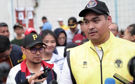 Menpora Dito Harap Tangsel Mampu Menjadi Role Model Pelaksanaan Tarkam Kemenpora 2023