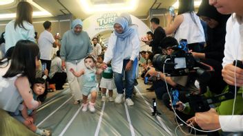 ベビーターボ、MAKUKU Comfort Fitと一緒にアクティブな幼児の自由な運動キャンペーン