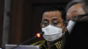 Anak Buah Juliari Ajukan <i>Justice Collaborator</i>, Hakim: Ditanggapi Setelah Tuntutan