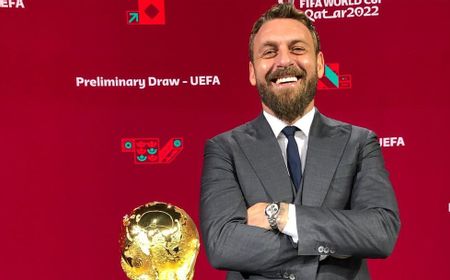 Daniele De Rossi Isyaratkan Kembali ke AS Roma