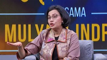 L’économie indonésienne a augmenté de 5,05 au deuxième trimestre de 2024, Sri Mulyani : C’est toujours assez bon