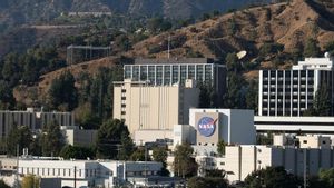 JPL NASA PHK 100 Kontraktor karena Anggaran Fiskal 2024 yang Tidak Pasti