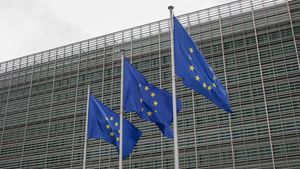 Presiden Dewan Eropa Kecam Ancaman Trump terkait Greenland