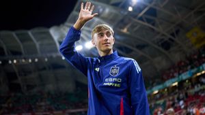 Spanyol Kehilangan Bek Real Madrid di Kualifikasi Piala Dunia 2026