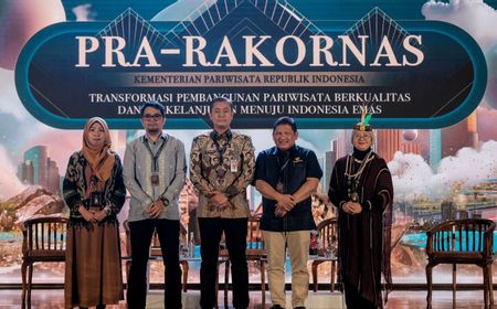 Wujudkan Pariwisata Berkualitas dan Berkelanjutan, Kemenpar Perkuat Sinergi