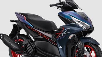 Perbandingan Harga Motor Yamaha Versi Lite dan Connected, Segini Bedanya