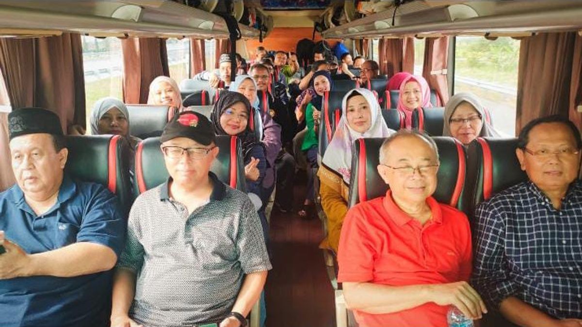 Cerita Dosen yang Selamat dari Kecelakaan Maut Bus Petinggi Universitas Pamulang di Tol Cipali