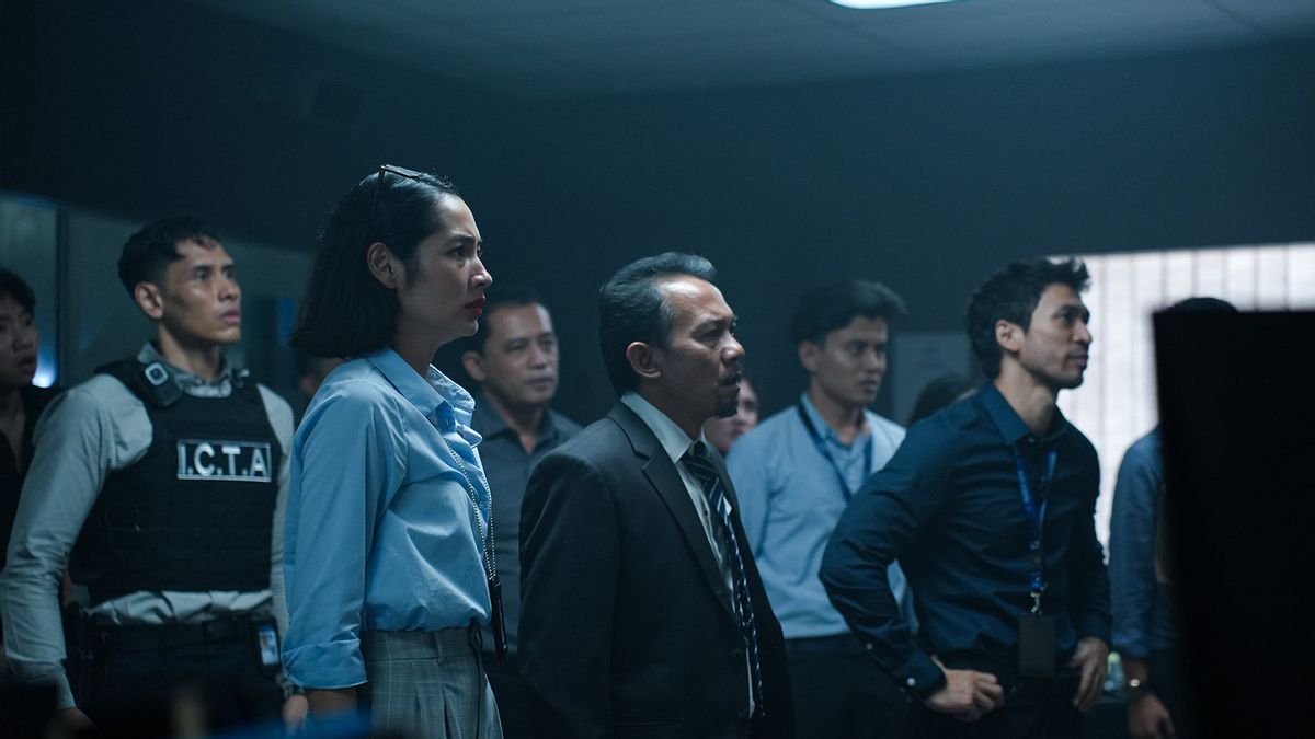 Film <i>13 Bom di Jakarta</i> Kantongi 100.000 Penonton di Hari Pertama Tayang