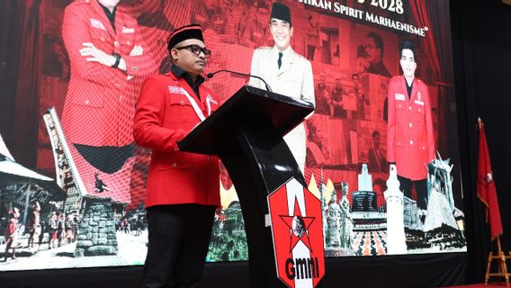DPP GMNI Resmi Dikukuhkan, Ketua Umum Tegaskan Marhaenisme di Tengah Tantangan Zaman