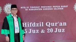 Event Musabaqah Tilawatil Qur'an, Dewan Hakim Berasal dari Padang Sidempuan
