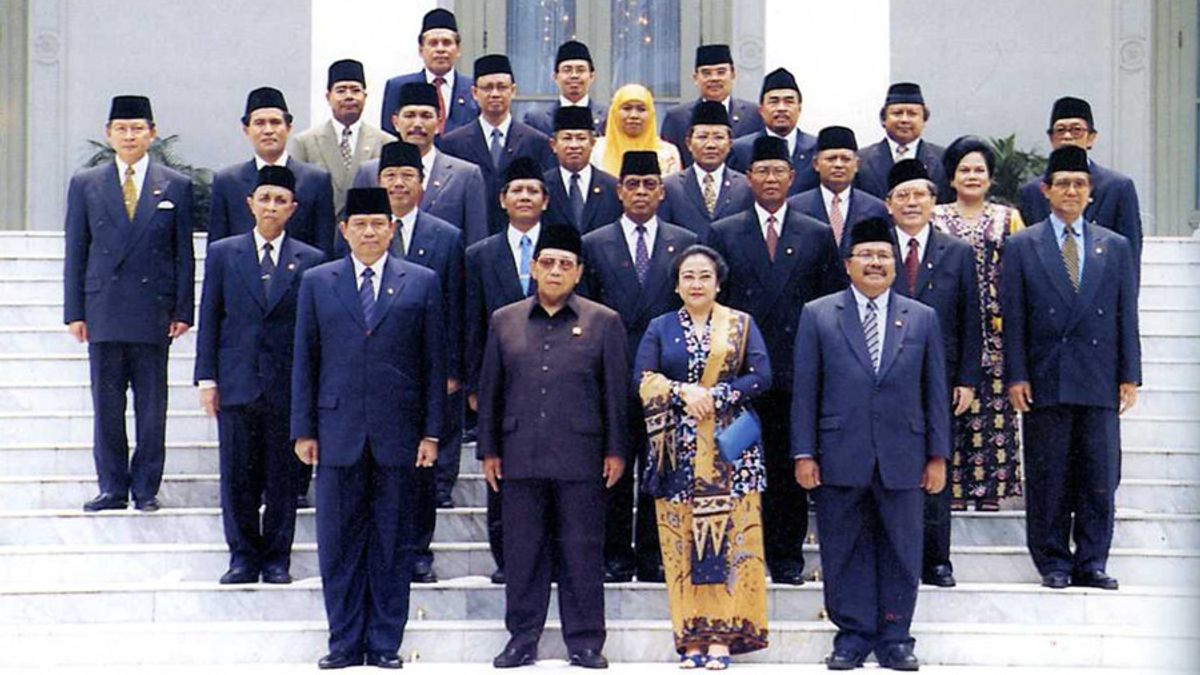 2000年8月26日，Susilo Bambang Yudhoyono作为Mentamben的最后一天