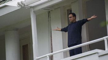 Anies Baswedan's Thank You Letter to Nakes to Handle COVID-19 Viral in Today's Memory, March 26, 2020