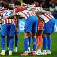 Atletico Madrid Setop Kalah Beruntun, Tekuk Athletic Club di Kandang