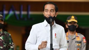 Presiden Jokowi Minta Penanganan Cepat Pencemaran Akibat Merkuri 