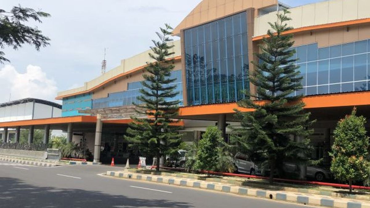 Mau Terbang dari Bandara Abdulrachman Saleh Malang, Wajib Sudah Disuntik Booster