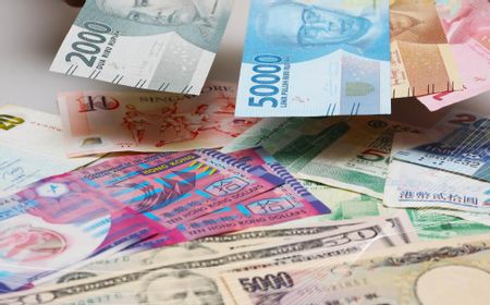 Rupiah Rabu Sore Melemah Tipis ke Level Rp13.695 per Dolar AS