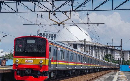 Kemenhub Anggarkan Subsidi PSO Kereta Api Rp2,5 Triliun di 2023, Termasuk KRL Jabodetabek