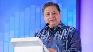 Airlangga Bertemu Perwakilan AS, Bahas Investasi hingga Teknologi Nuklir Skala Kecil