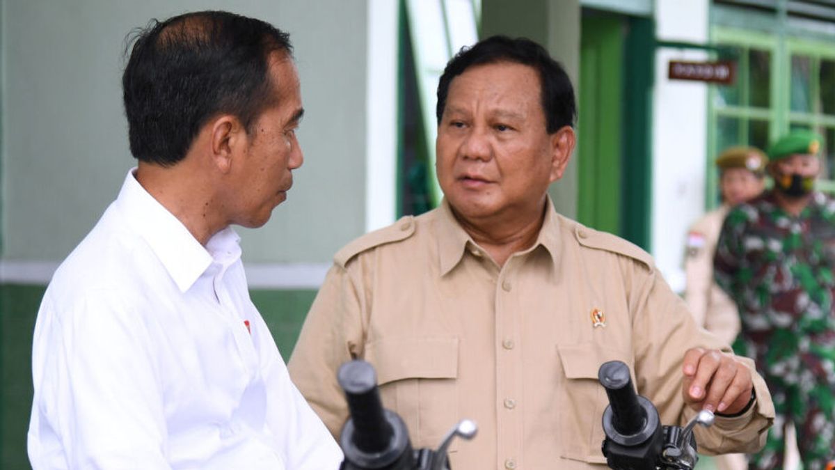 Media Singapura Sebut Prabowo Di-endorse Jokowi untuk Pilpres 2024, PDIP: Politik Masih Cair