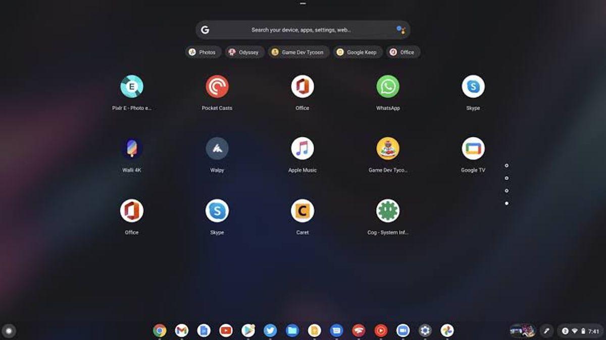 Chrome OS Jadi Sistem Operasi Google Paling Laris, Alami Peningkatan 50 Persen YoY