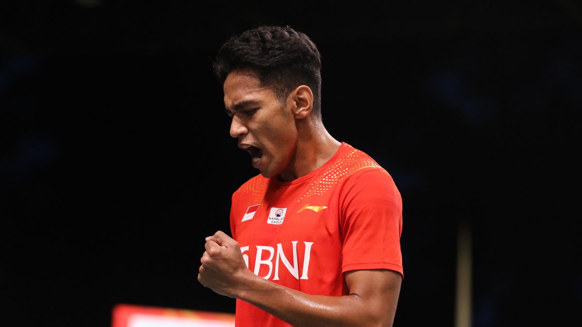 Tim Putra Indonesia Menang Dramatis 3-2 Atas Korea Selatan di Kejuaraan Bulu Tangkis Beregu Asia 2022