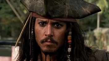 Johnny Depp Tak Lanjut dalam 