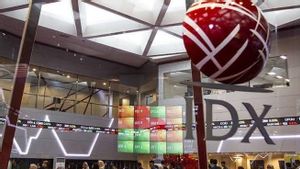 BEI Ungkap Kapitalisasi Pasar BEI Turun Jadi Rp12.070 Triliun