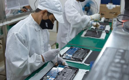 Acer Manufacturing Indonesia Terus Dorong Inovasi dan Semakin Fokus pada Keberlanjutan